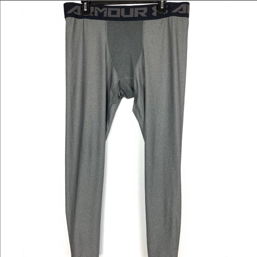 Under Amour compression leggings men’s - Picture 1 of 3